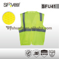 reflective safety straps vest blue reflective reflective clothing safety vest